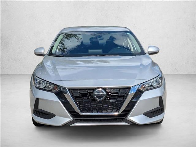 2021 Nissan Sentra SV photo 2
