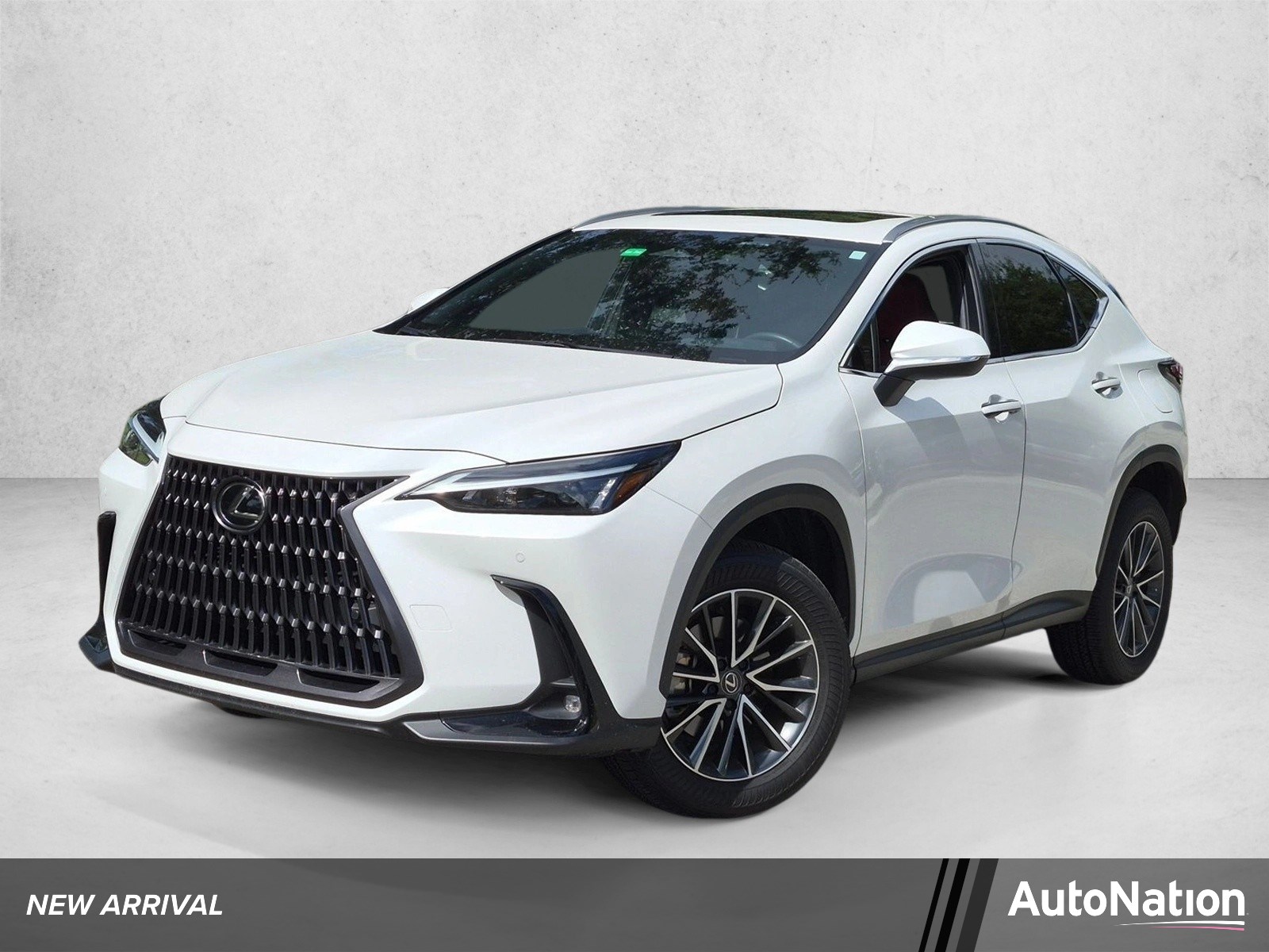 Certified 2024 Lexus NX 350 Premium SUV