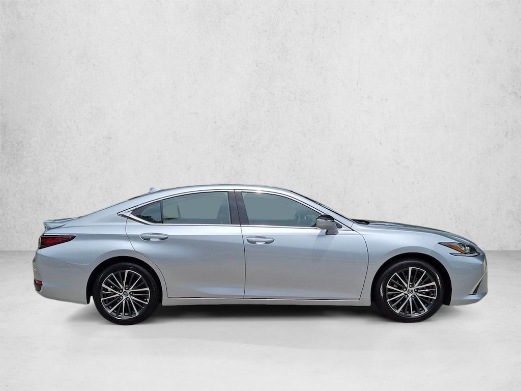 Certified 2025 Lexus ES 300h Base Sedan