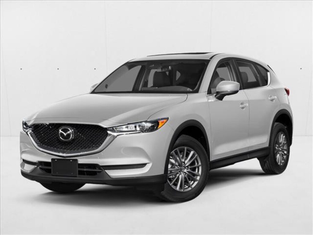 Used 2019 Mazda Mazda CX-5 Touring SUV