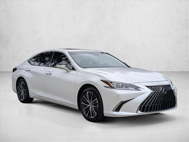 2025 Lexus ES 350 Base photo 3