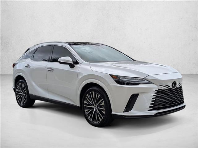 2023 Lexus RX 350 Premium photo 3