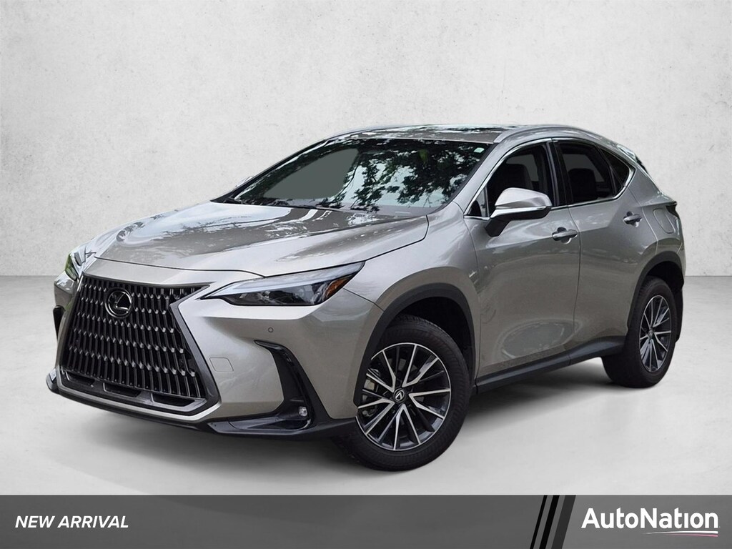 Used 2024 Lexus NX 350 Premium SUV