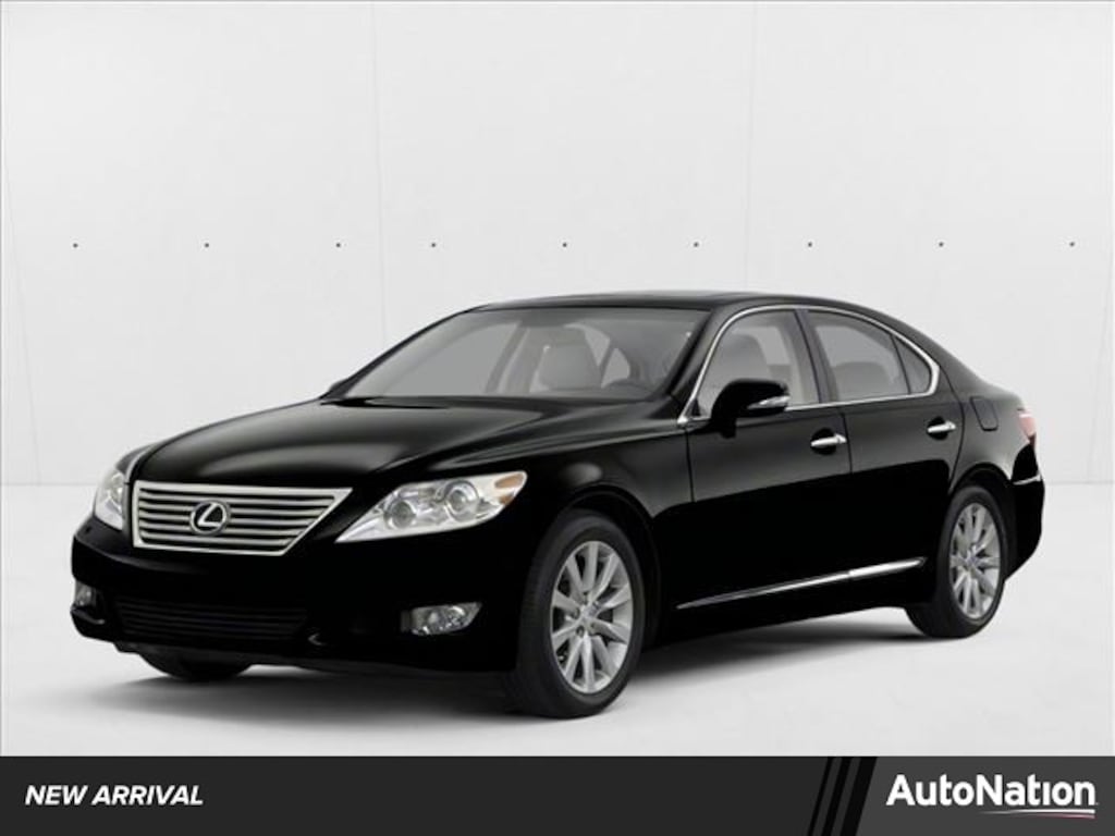 Used 2010 Lexus LS 460 Base Sedan
