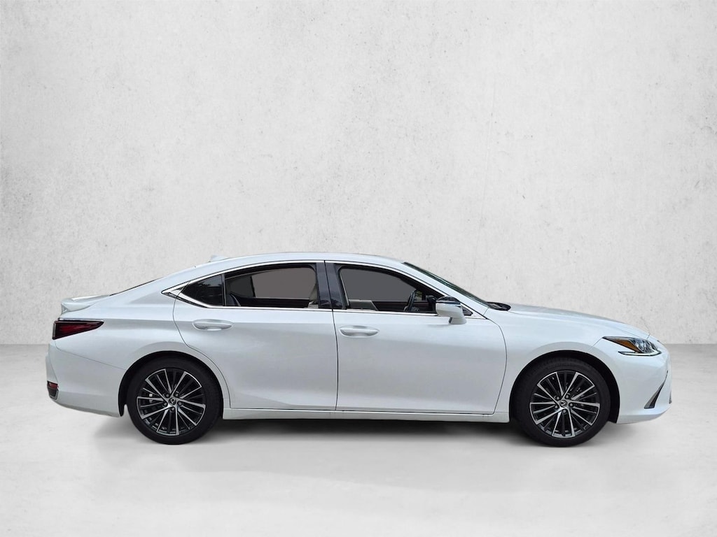 Certified 2025 Lexus ES 300h Base Sedan