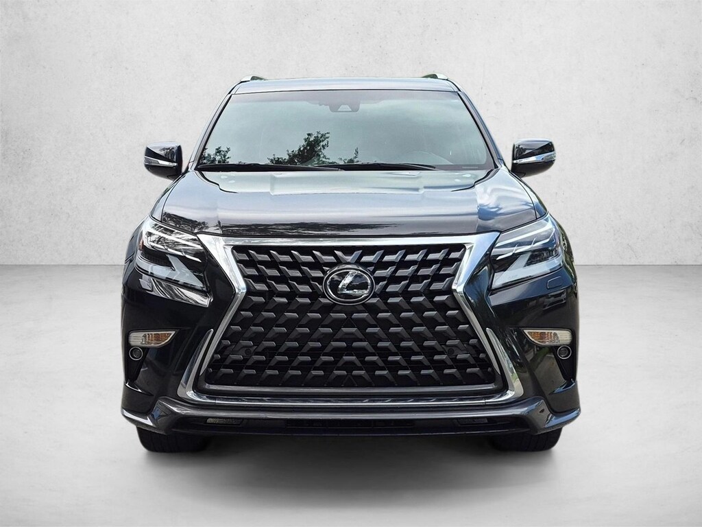 Certified 2023 Lexus GX 460 SUV