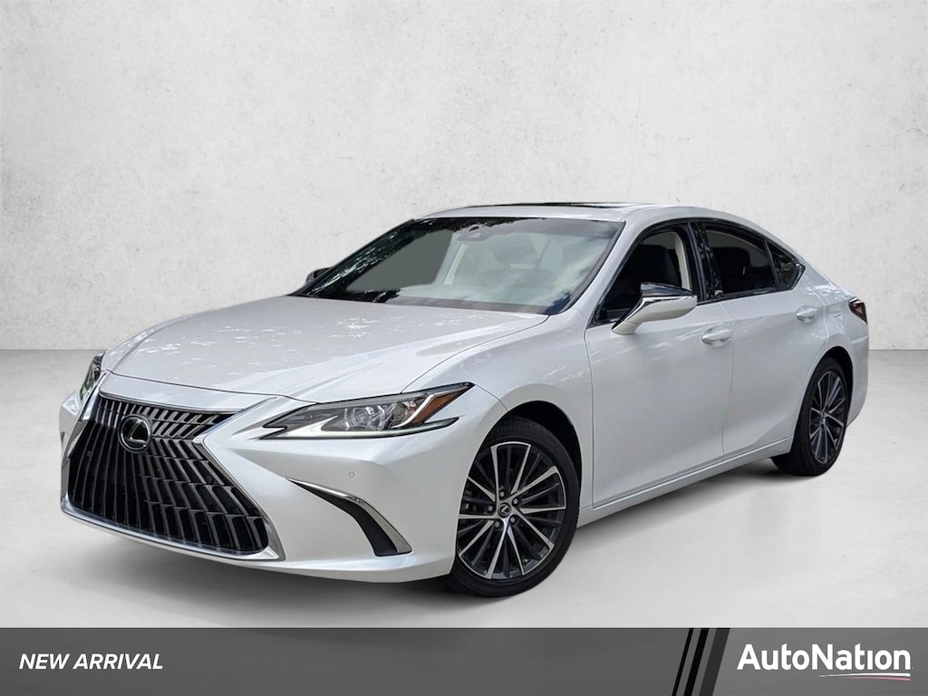 Certified 2024 Lexus ES 350 Sedan