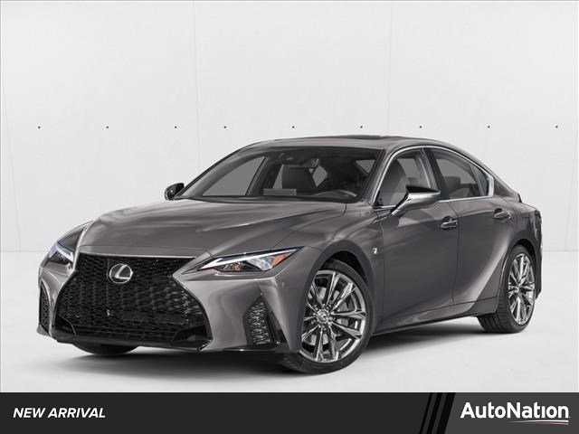  LEXUS IS 350