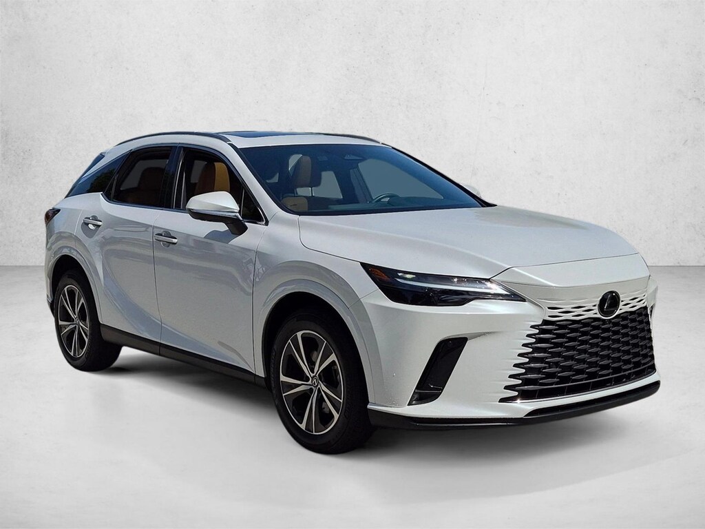 Certified 2024 Lexus RX 350h Premium SUV