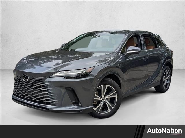 2025 Lexus RX