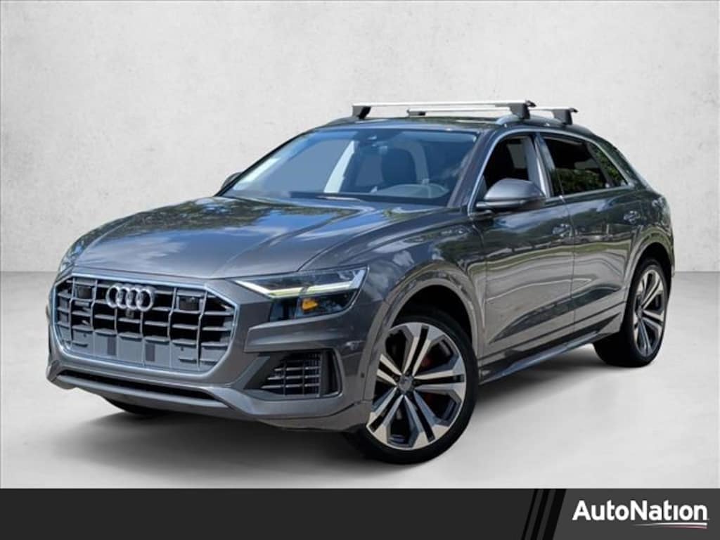 Used 2019 Audi Q8 3.0T Premium SUV