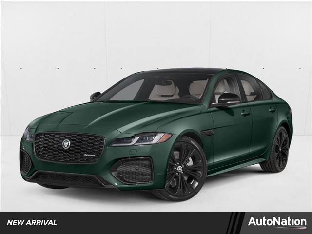 Used 2024 Jaguar XF R-Dynamic SE Sedan
