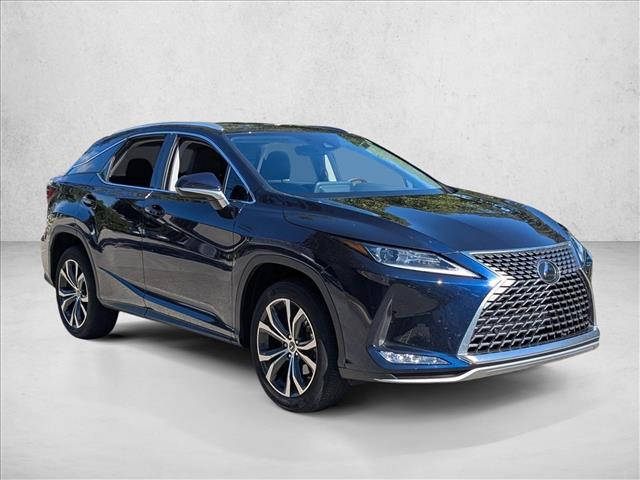 2022 Lexus RX 350 photo 3