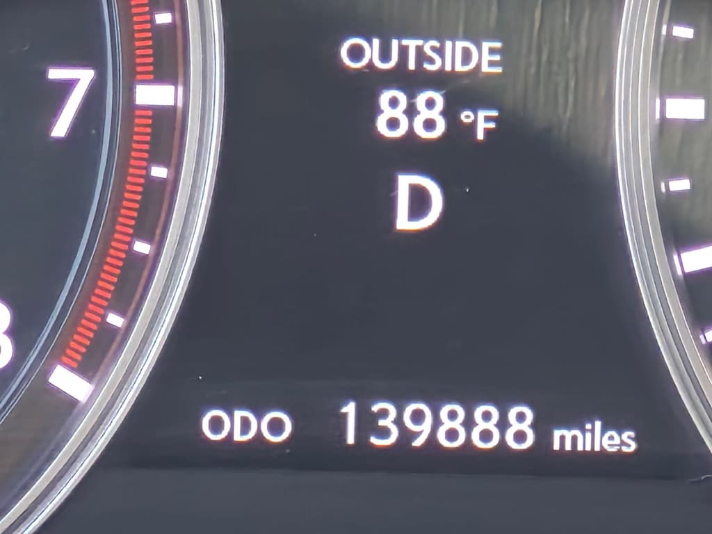 Used 2013 Lexus GS 350 Sedan