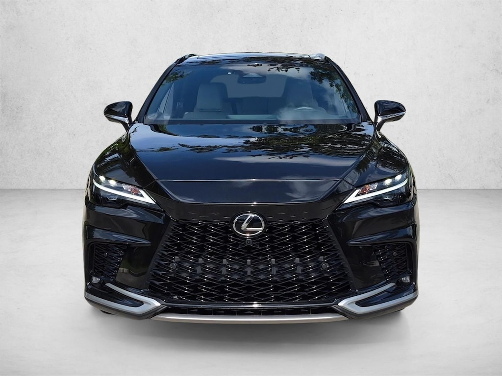 Used 2025 Lexus RX 350 F SPORT Design SUV