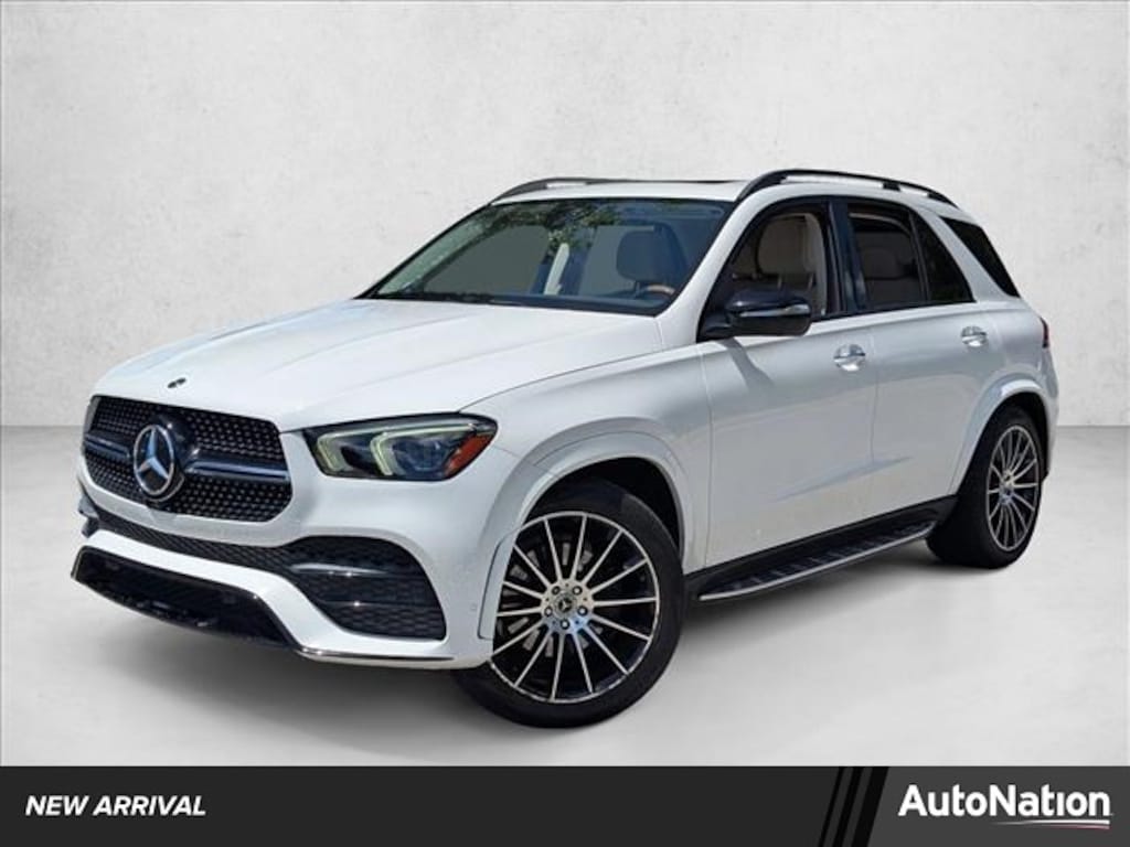 Used 2020 Mercedes-Benz GLE 350 SUV