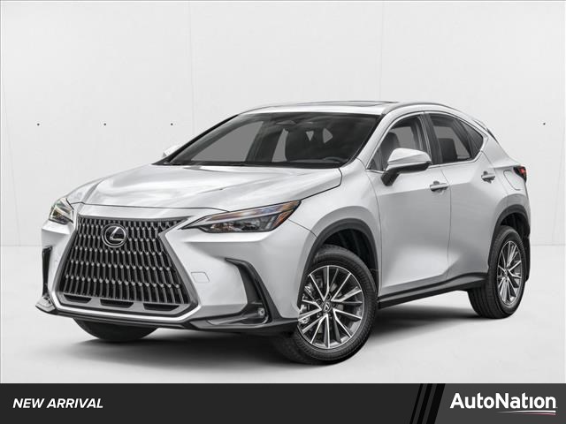 Used 2025 Lexus NX 350h Premium SUV