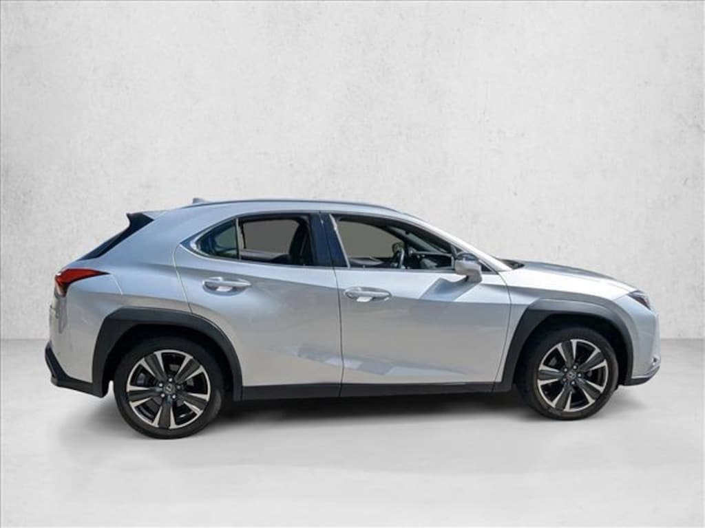 Used 2019 Lexus UX 200 SUV