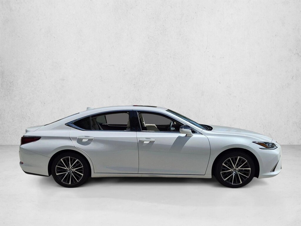 Certified 2024 Lexus ES 350 Sedan