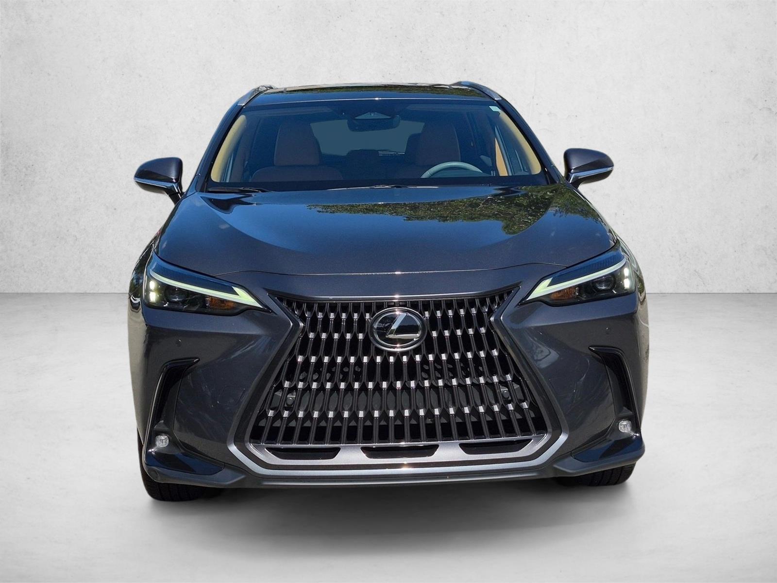 Certified 2025 Lexus NX 250 Premium SUV