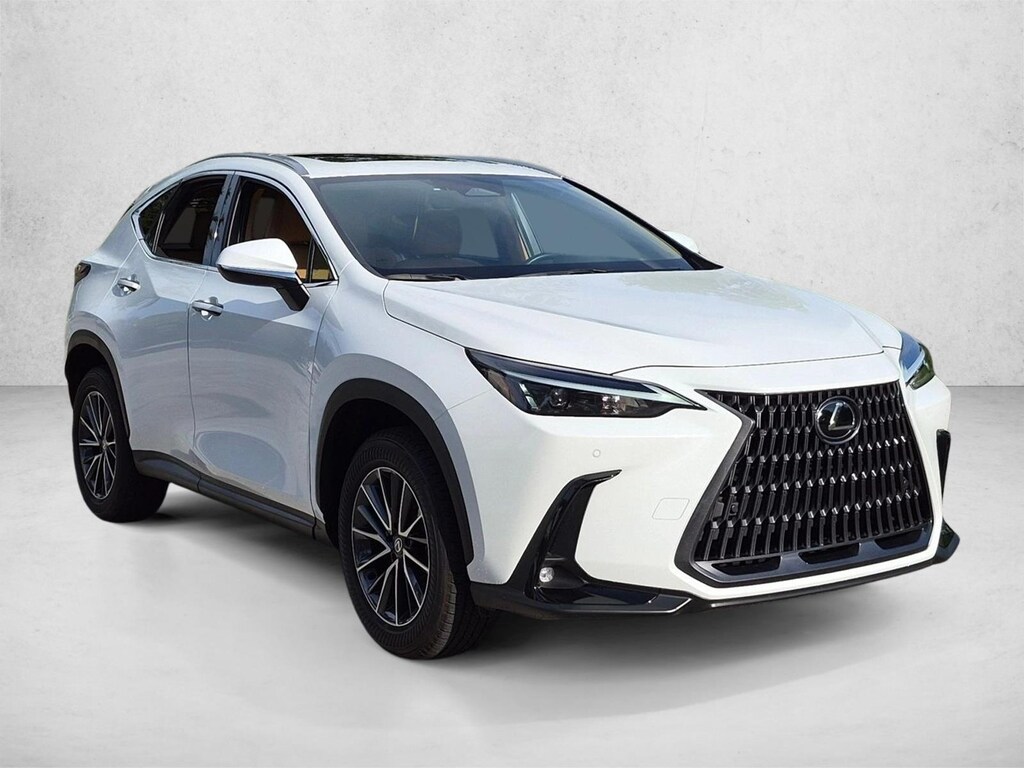 Used 2026 Lexus NX 350 Premium SUV