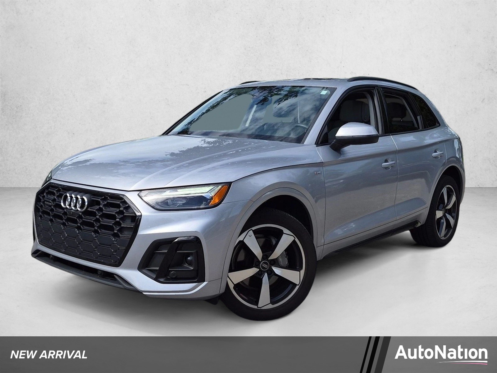  Audi Q5