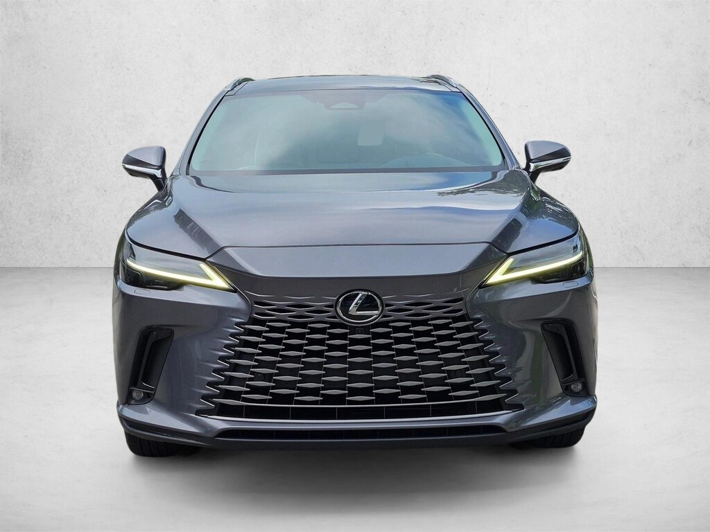 Certified 2023 Lexus RX 350 Luxury SUV