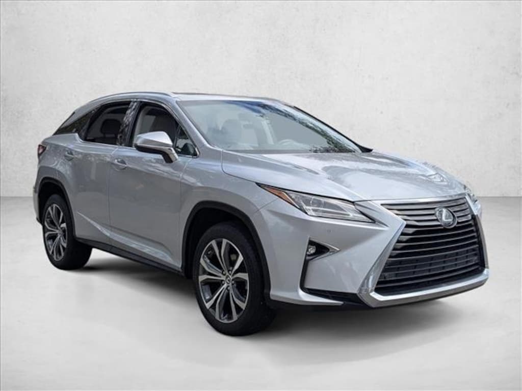 Used 2019 Lexus RX 350 SUV