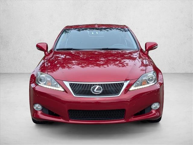 2014 Lexus IS 250C photo 2