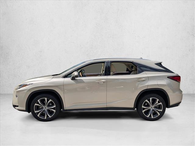 2019 Lexus RX 350 photo 3