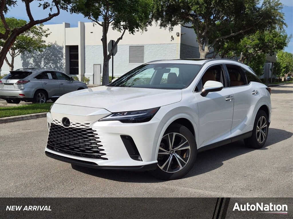 Certified 2024 Lexus RX 350 Premium SUV