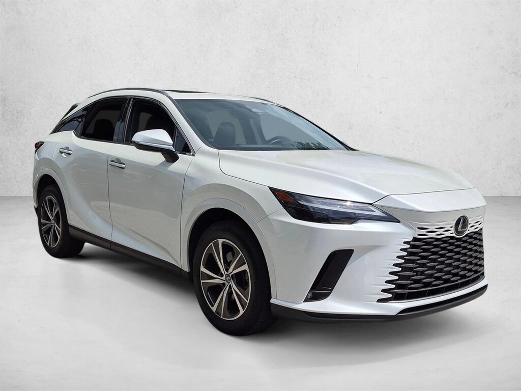 Certified 2025 Lexus RX 350 Premium SUV