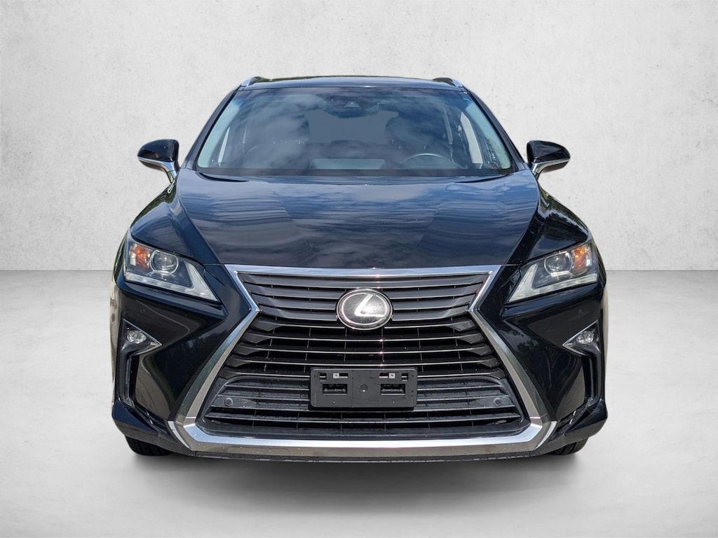 Used 2017 Lexus RX 350 SUV