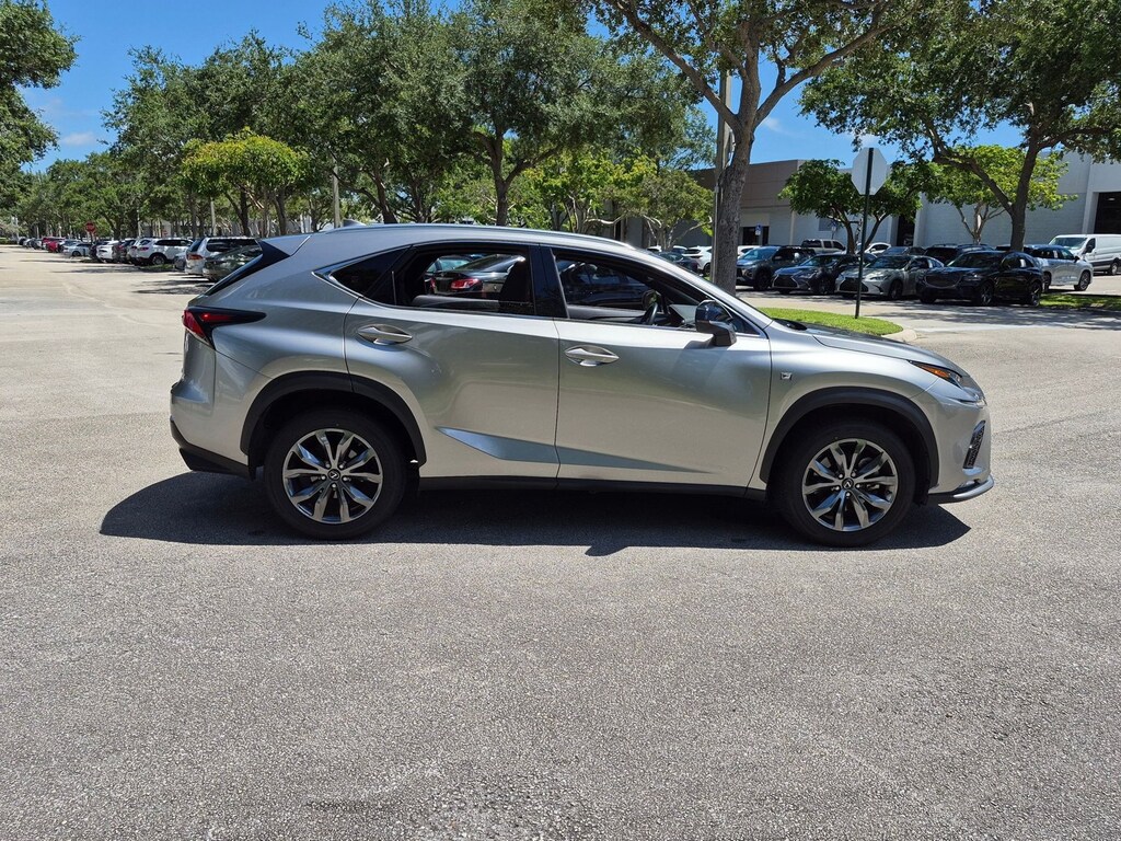 Used 2020 Lexus NX 300 F SPORT SUV