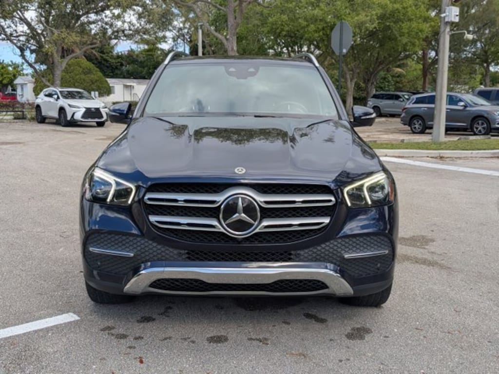 Used 2020 Mercedes-Benz GLE 350 4MATIC SUV
