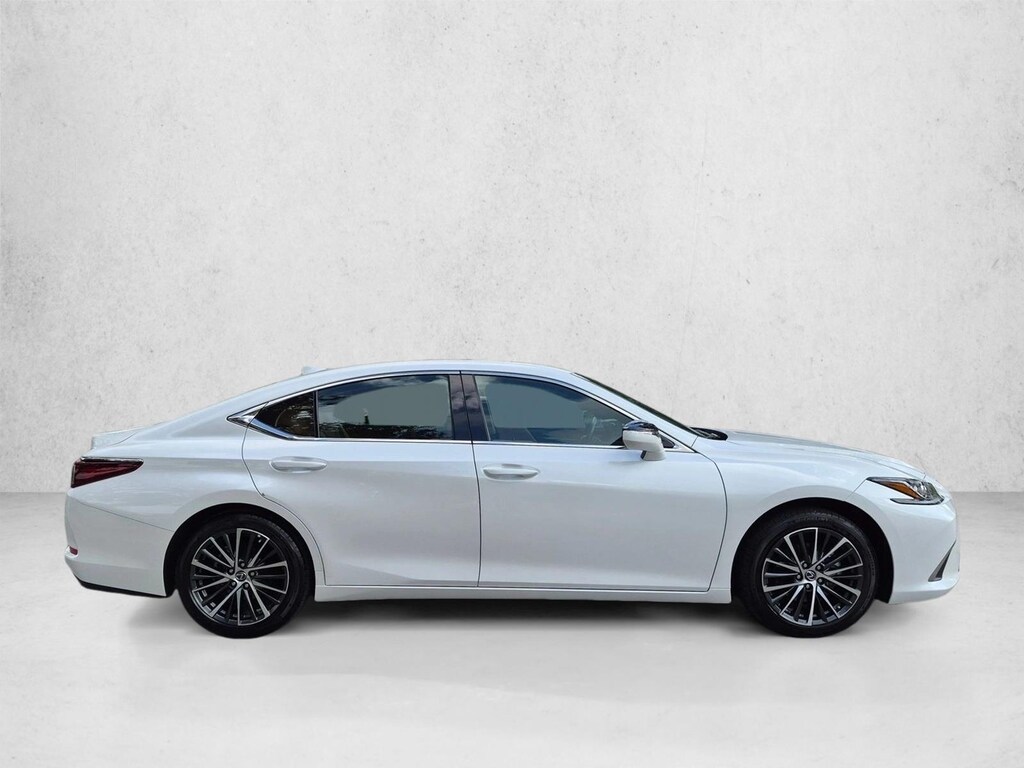 Used 2025 Lexus ES 350 Base Sedan