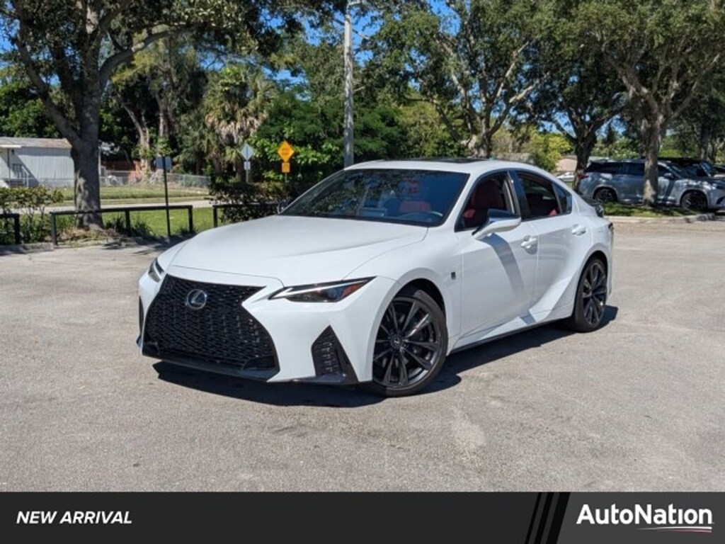 Certified 2024 Lexus