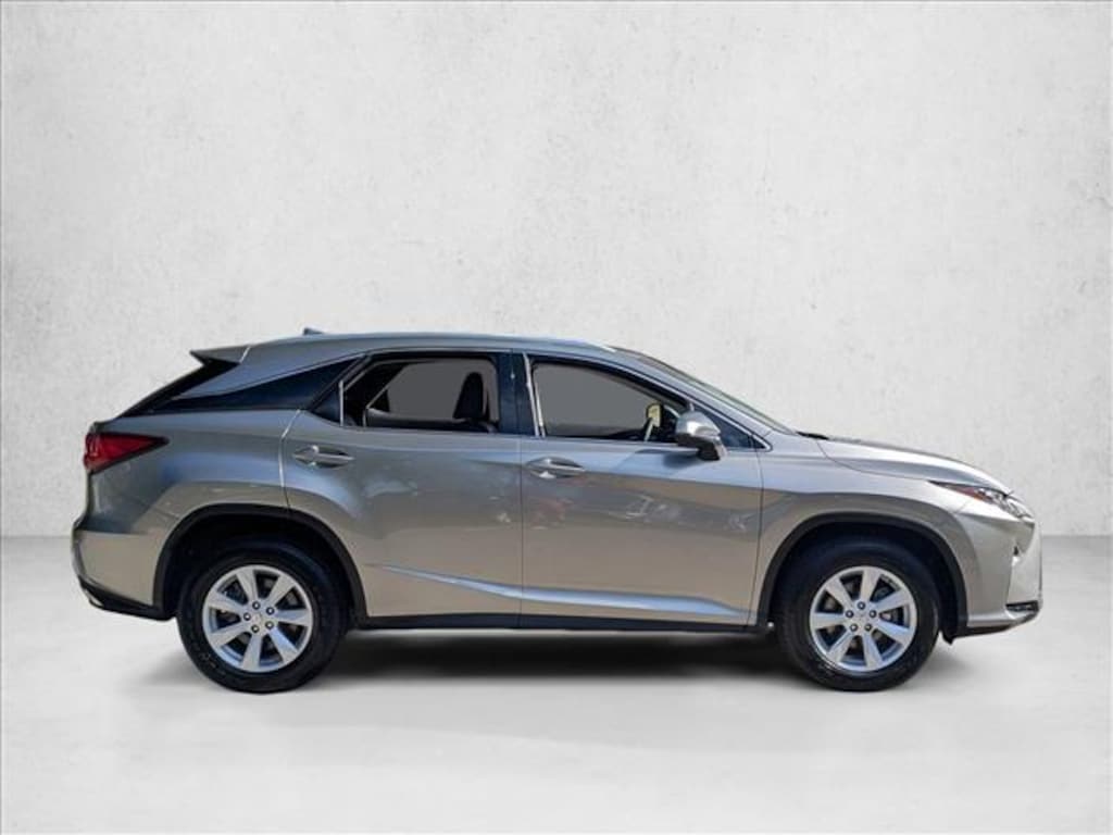 Used 2017 Lexus RX 350 SUV
