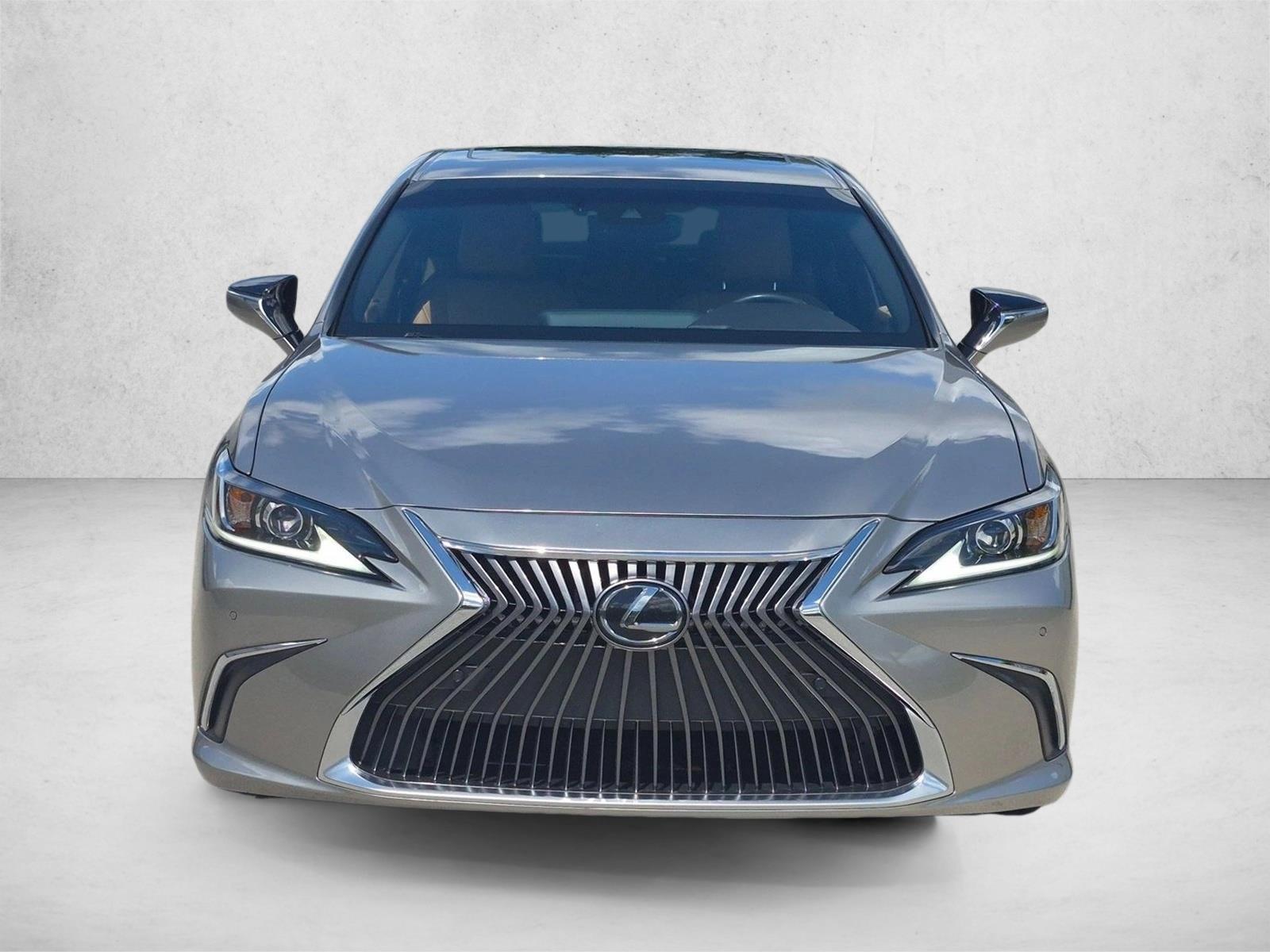 Used 2019 Lexus ES 350 Premium Sedan