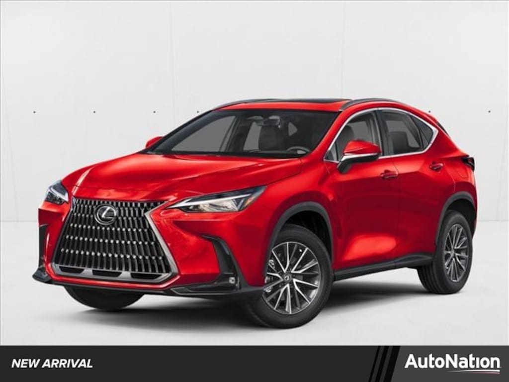 Used 2025 Lexus NX 250 SUV
