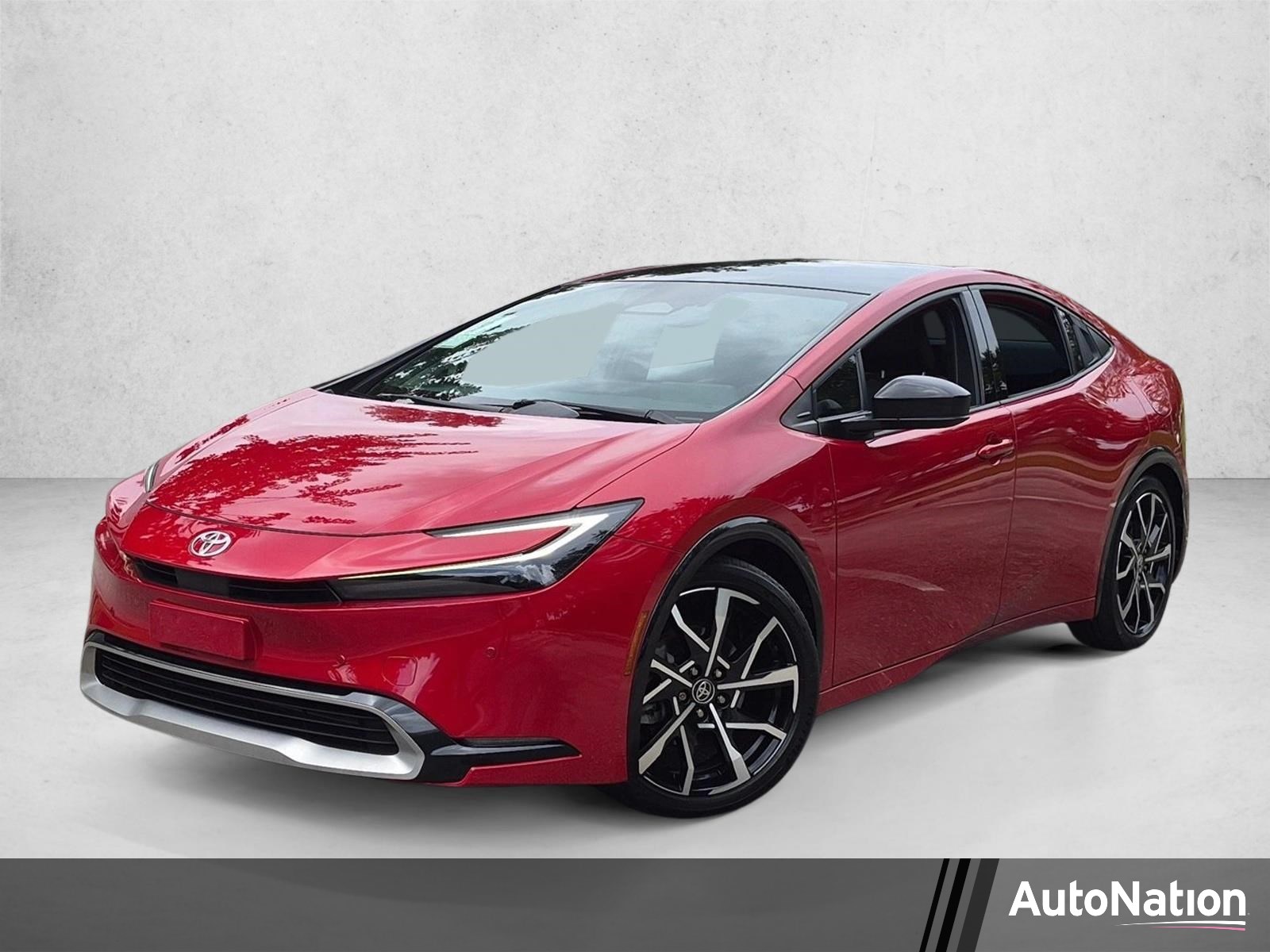  Toyota Prius Prime