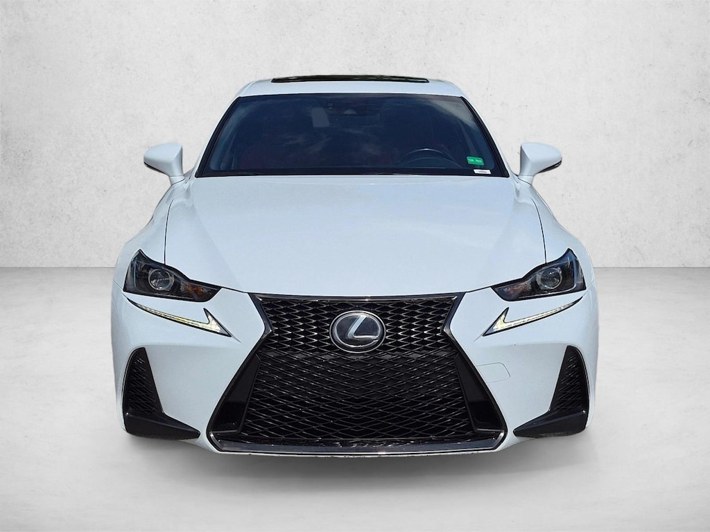 Used 2018 Lexus IS 350 Sedan