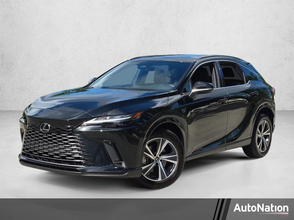 Certified 2025 Lexus RX 350 Premium SUV