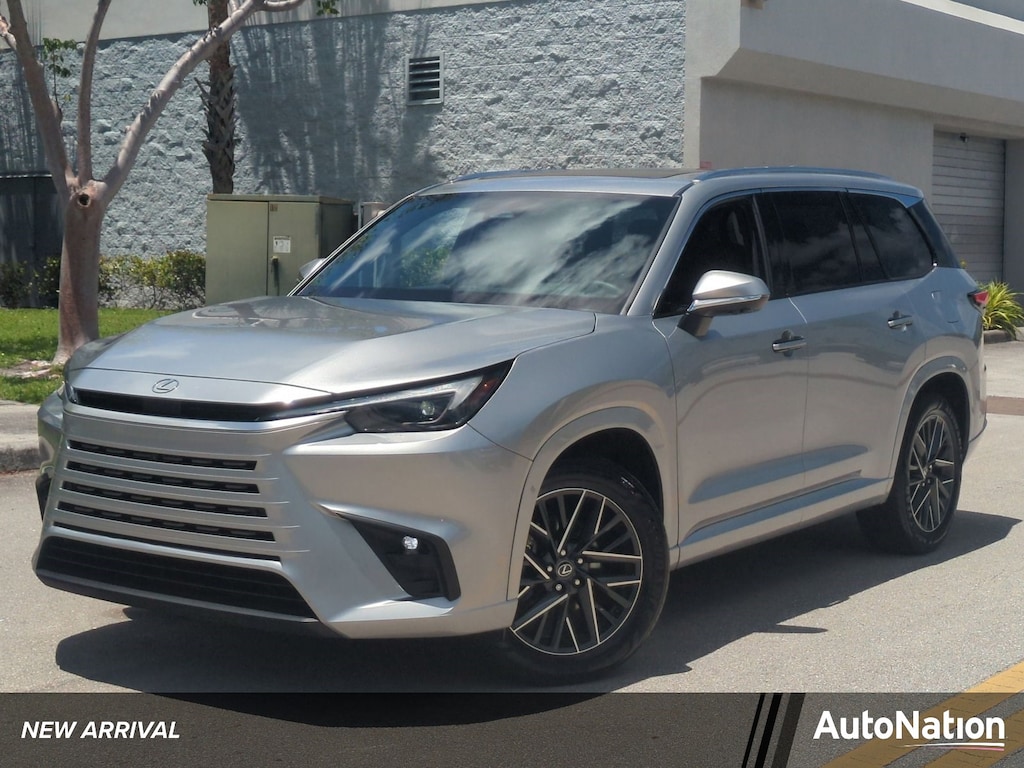 Certified 2025 Lexus TX 350 Premium SUV