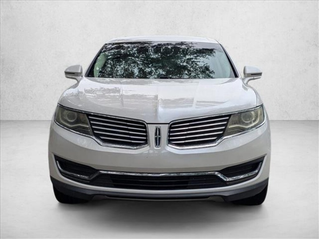 Used 2016 Lincoln MKX Select SUV