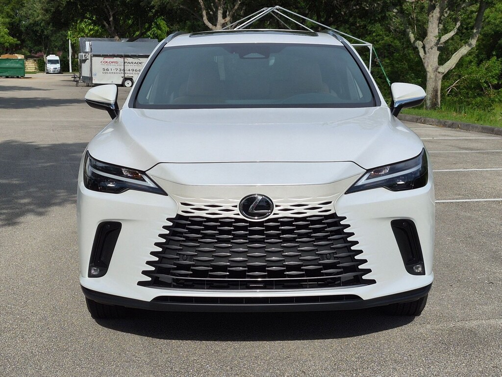 Certified 2024 Lexus RX 350 Premium SUV