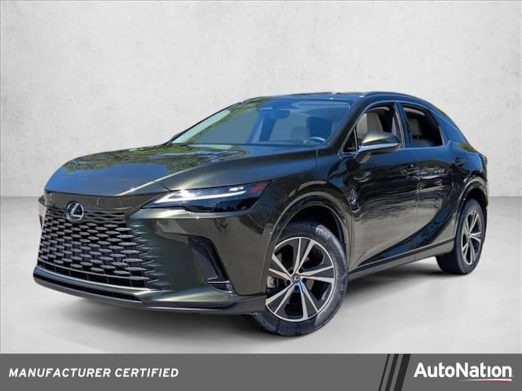 Certified 2023 Lexus RX 350 Premium SUV
