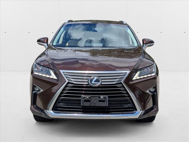 2016 Lexus RX 350 AWD photo 2