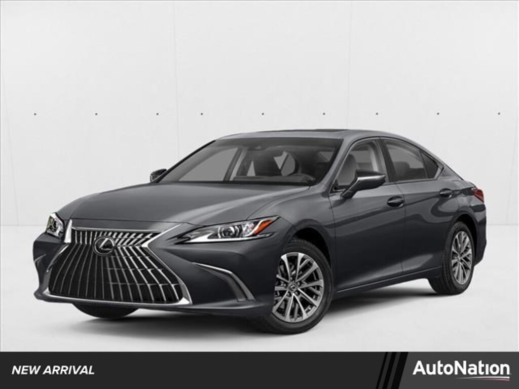 Used 2024 Lexus ES 350 Luxury Sedan