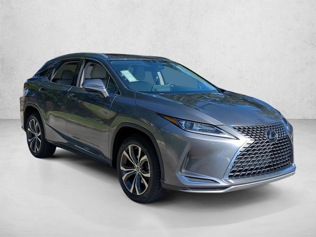 Used 2020 Lexus RX 350 SUV